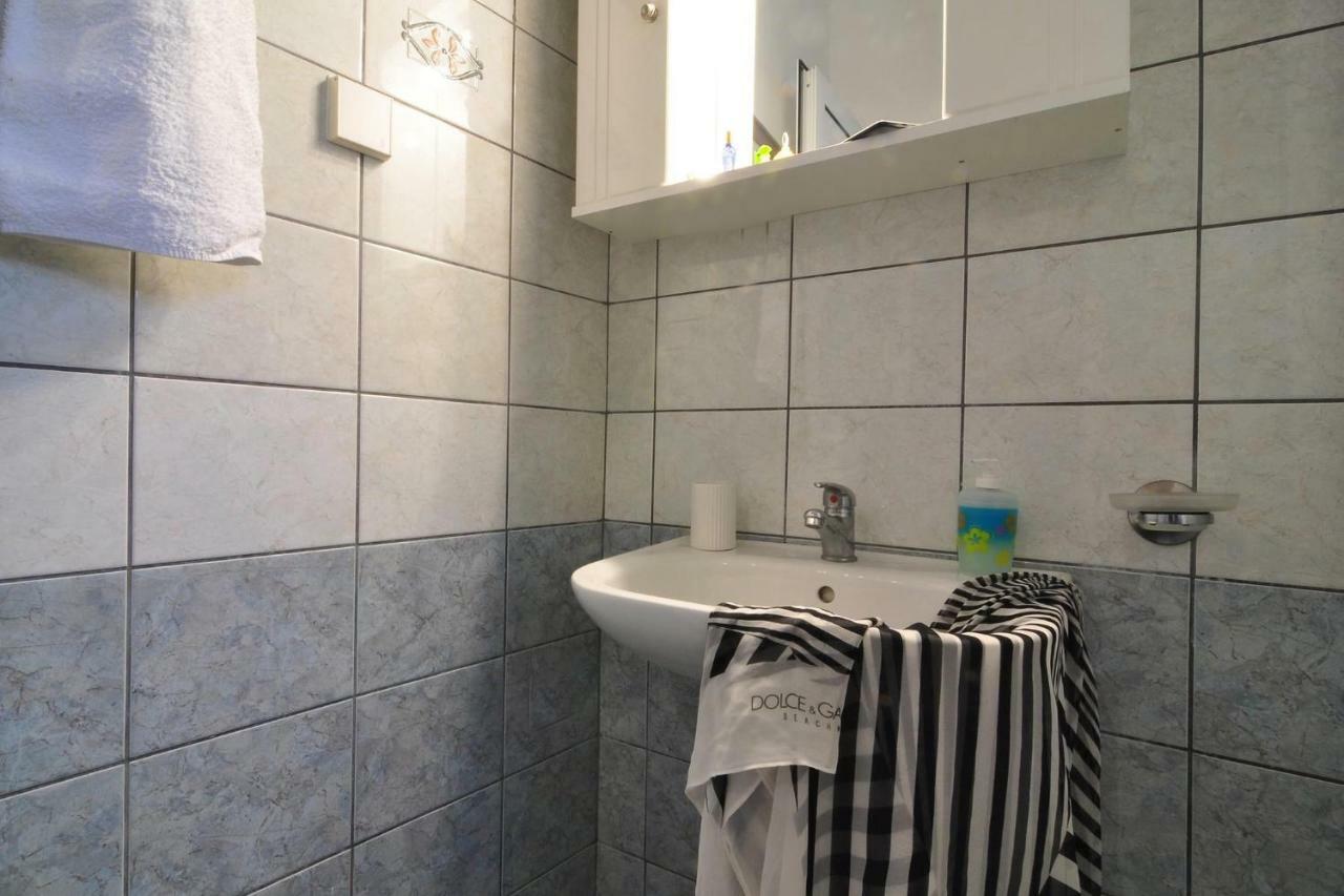 Rolandos Apartments Agios Gordios  Extérieur photo